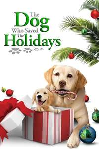 The Dog Who Saved the Holidays - Poster