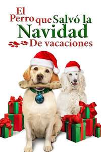 The Dog Who Saved the Holidays - Poster