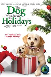 The Dog Who Saved the Holidays - Poster