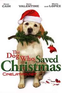The Dog Who Saved the Holidays - Poster