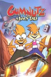 Gumnutz: A Juicy Tale - Poster