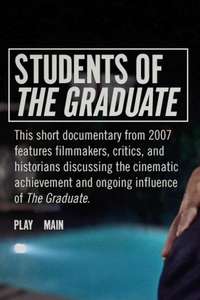 Students of The Graduate - Poster