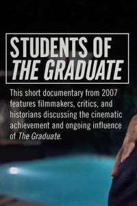 Students of The Graduate - Poster