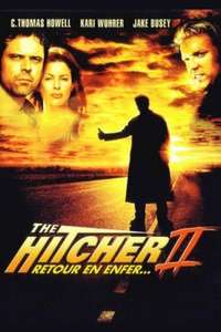 The Hitcher II: I've Been Waiting - Poster