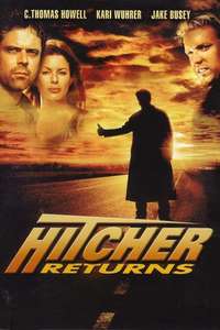 The Hitcher II: I've Been Waiting - Poster