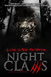 Night Claws - Poster