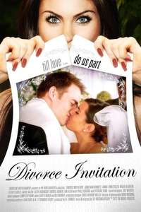 Divorce Invitation - Poster