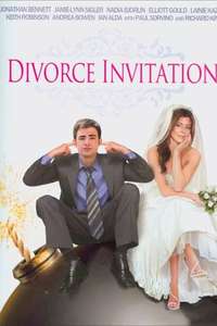 Divorce Invitation - Poster