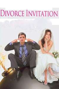 Divorce Invitation - Poster