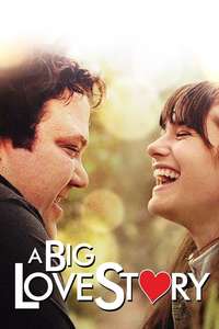 A BIG Love Story - Poster