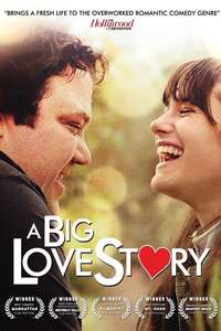 A BIG Love Story - Poster