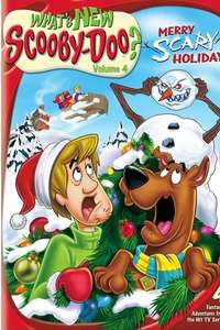 What's New Scooby-Doo? Volume 4: Merry Scary Holiday - Poster
