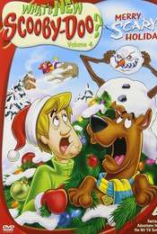What's New Scooby-Doo? Volume 4: Merry Scary Holiday