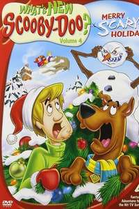 What's New Scooby-Doo? Volume 4: Merry Scary Holiday - Poster