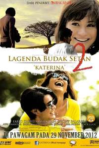 Lagenda Budak Setan 2 - Poster