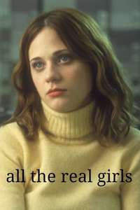 All the Real Girls - Poster