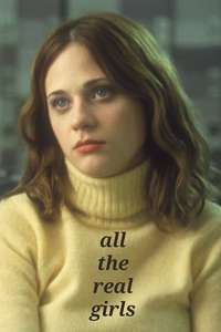 All the Real Girls - Poster