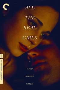 All the Real Girls - Poster