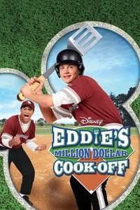 Eddie's Million Dollar Cook Off - Poster