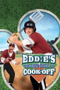 Eddie's Million Dollar Cook Off - Poster