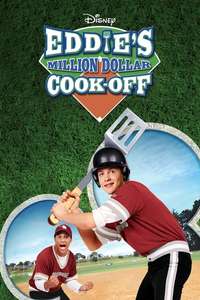 Eddie's Million Dollar Cook Off - Poster