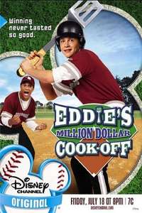Eddie's Million Dollar Cook Off - Poster