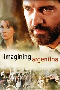 Imagining Argentina - Poster