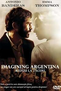 Imagining Argentina - Poster