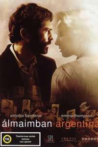 Imagining Argentina - Poster