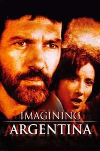 Imagining Argentina - Poster