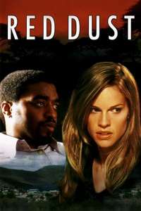 Red Dust - Poster
