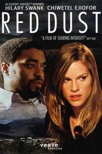Red Dust - Poster