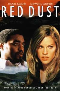 Red Dust - Poster