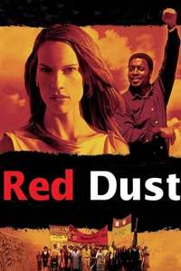 Red Dust - Poster