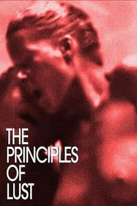 The Principles of Lust - Poster