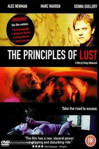 The Principles of Lust - Poster