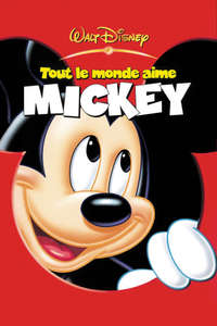 Everybody Loves Mickey - Poster