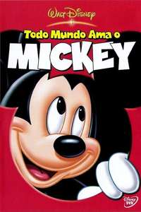 Everybody Loves Mickey - Poster