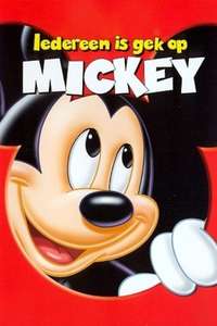 Everybody Loves Mickey - Poster