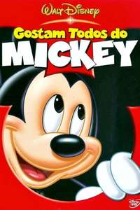 Everybody Loves Mickey - Poster