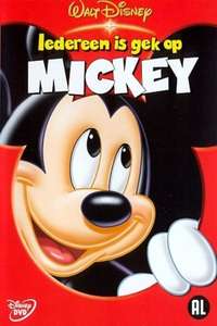 Everybody Loves Mickey - Poster