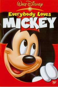 Everybody Loves Mickey - Poster