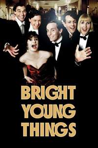 Bright Young Things - Poster
