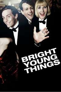 Bright Young Things - Poster