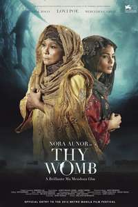 Thy Womb - Poster