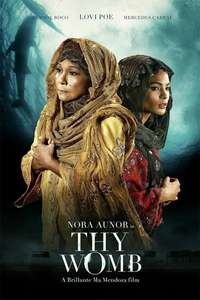 Thy Womb - Poster