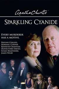Sparkling Cyanide - Poster