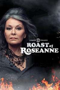 Comedy Central Roast of Roseanne - Poster
