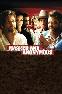Masked and Anonymous - Poster