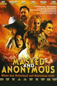 Masked and Anonymous - Poster